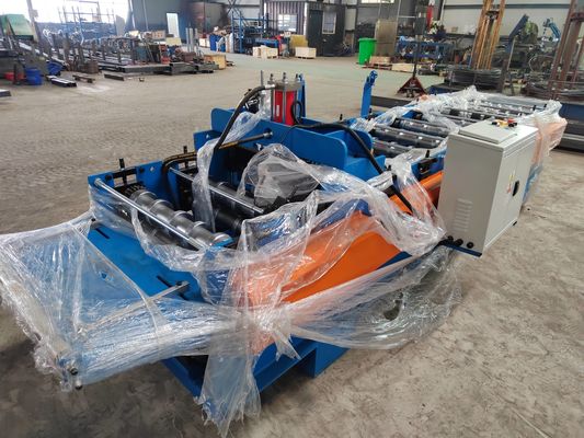 kualitas  Mechanical Plate Press Machine With 4KW Motor Power Efficient Operation pabrik