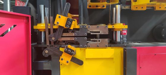 Right Angle Turs, produksi lempeng lantai prefabrikasi,