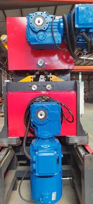 Right Angle Turs, produksi lempeng lantai prefabrikasi,