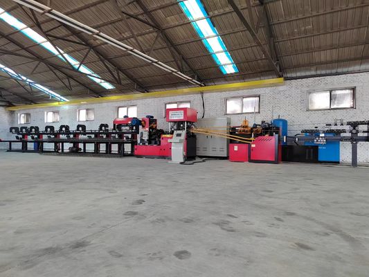 Right Angle Turs, produksi lempeng lantai prefabrikasi,