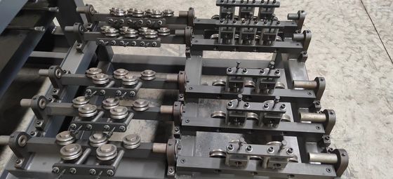 Right Angle Turs, produksi lempeng lantai prefabrikasi,
