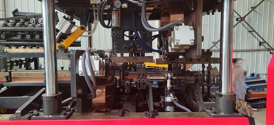 Right Angle Turs, produksi lempeng lantai prefabrikasi,