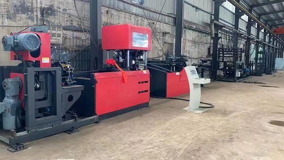 Mesin Pengelasan Lapisan Lantai Rebar Mesin Produksi CNC Cerdas