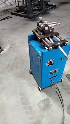 Mesin pengelasan 25kva dengan elektroda kiri dengan elektroda kanan