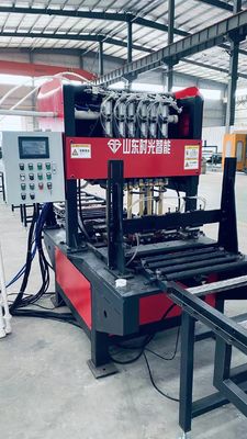 Enam Elektrod Mesin Pengelasan Komponen Tinggi Bangku 800mm Dengan Garansi 1 Tahun