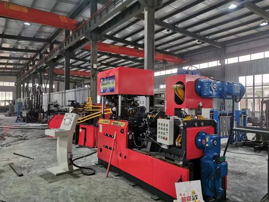 Mesin Pengelasan Rebar Mekanis 380V 50Hz Memperkuat Mesin Pengelasan Mesh