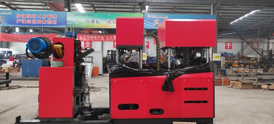 Kesalahan Dalam Panjang ±5mm/m Mesin Las Bar Baja untuk Aplikasi Las Presisi