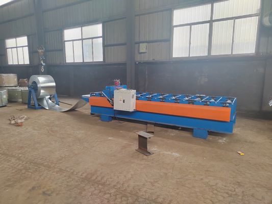 4500x1500x900mm Mesin Cetak Lembar Hydroforming Shear 10-15m/min