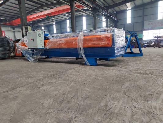 Mesin cetak plat mesin cetak 4KW dengan bingkai besi cor