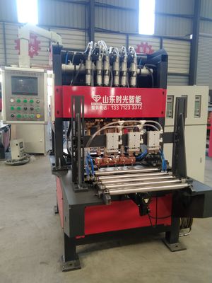 Langkah 190-210mm Komponen Mesin Las 12m/Min Dengan Tegangan 380V