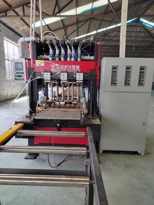 Komponen mesin pengelasan kelas industri Tinggi bangku 800mm