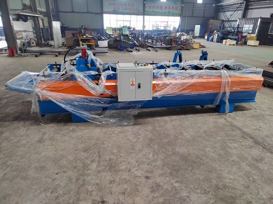 3500kg Mesin Cetak Plat Sistem Kontrol PLC Mesin Plat dimuat