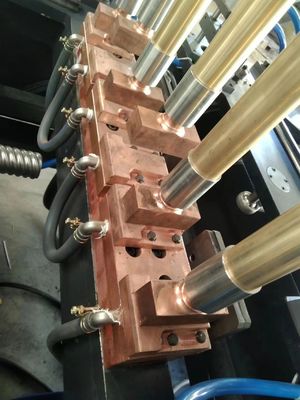 Bagian Mesin Pengelasan Kontrol Otomatis Manual Frekuensi 50Hz