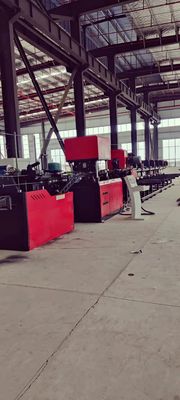 Cnc Control Square Tube Welding Machine AC380V 50Hz Erw Mesin Pengelasan