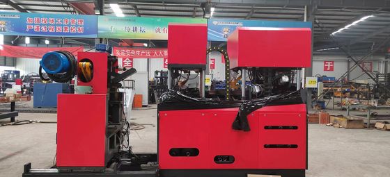 Bar Diameter 6-12mm Square Tube Mesin Pengelasan Mudah Digunakan
