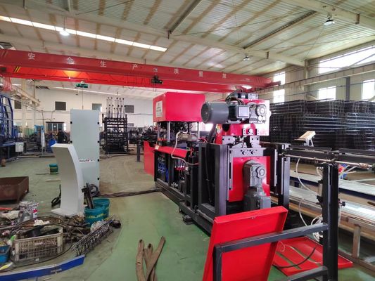 Efisien ERW Square Tube Mesin Pengelasan untuk Produksi Truss
