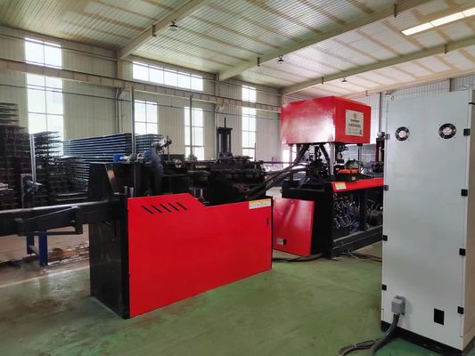 Advanced Square Tube Welder untuk Pengelasan yang Tepat dan Efisien Kecepatan Pengelasan 8-10m/min