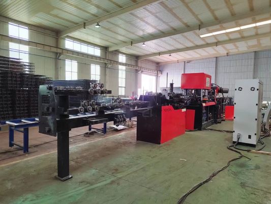 ≤18000KG Mesin Pengelasan Tabung Kuadrat ERW Tipe 47000mm*3500mm*4000mm