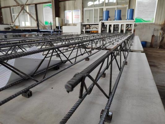 Mesin Pengelasan Pipa Square PLC 47000mm*3500mm*4000mm