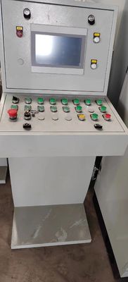 Keakuratan Pengelasan Tinggi Mesin Pengelasan Bar Baja Kontrol Layar Sentuh