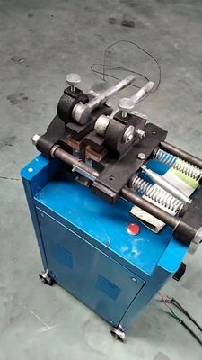 200A Mesin Pengelasan Butt 50Hz 60Hz 100kg Untuk Penyambungan Butt