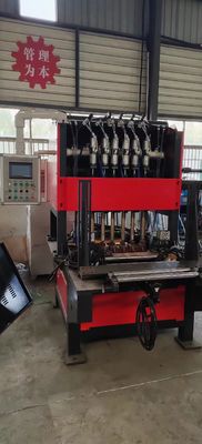 6 Elektrode Komponen Las 190-210mm ERW Metode Pengelasan