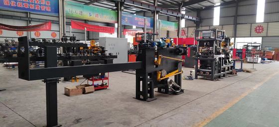 Mesin pengelasan bantalan truss presisi tinggi Lebar pengelasan 70-90mm