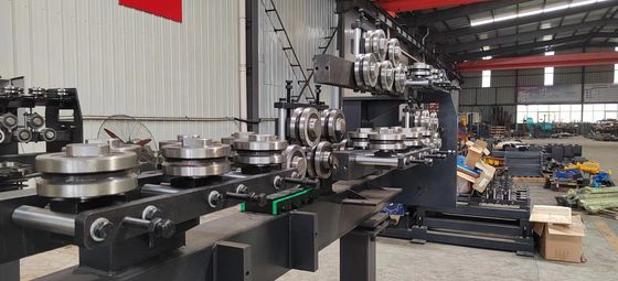 ERW Girder Welding Machine Pengelasan resistensi listrik