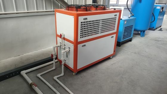 R22 Air Cooler Untuk Industri 1.5kw Efisiensi Tinggi