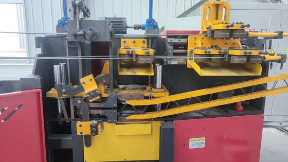 SGHJ-IV Lattice Beam Welding Line-Truss 47000x3500x4000mm