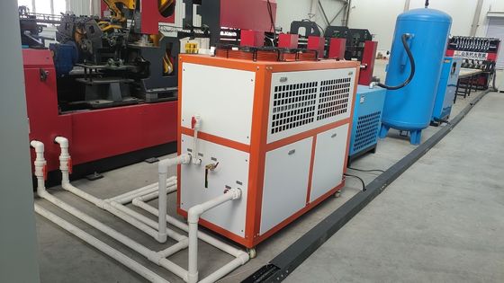 Pendinginan air stainless steel untuk pendinginan industri yang efisien