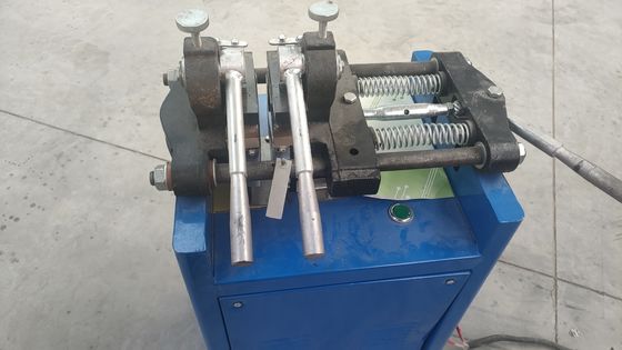 380V Poly Butt Mesin Pengelasan Dengan 0.2mm Keakuratan Diameter Pengelasan 4-12mm