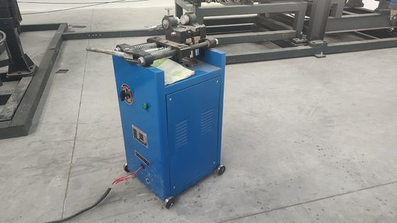 ERW 200A Mesin Pengelasan Butt Untuk Ketinggian Pengelasan 30-150mm