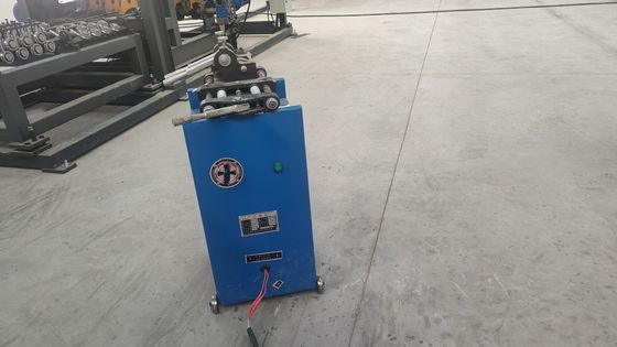 Industrial Butt Welder Mesin Input Frekuensi 50/60Hz Robust Portable